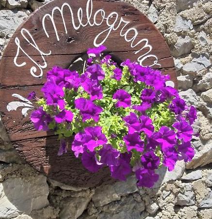 B&B Il Melograno Tortorella Luaran gambar