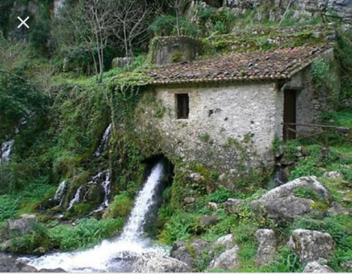 B&B Il Melograno Tortorella Luaran gambar