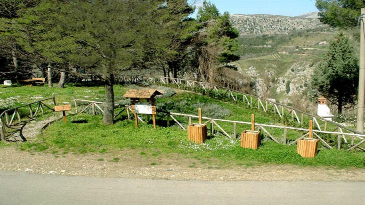 B&B Il Melograno Tortorella Luaran gambar