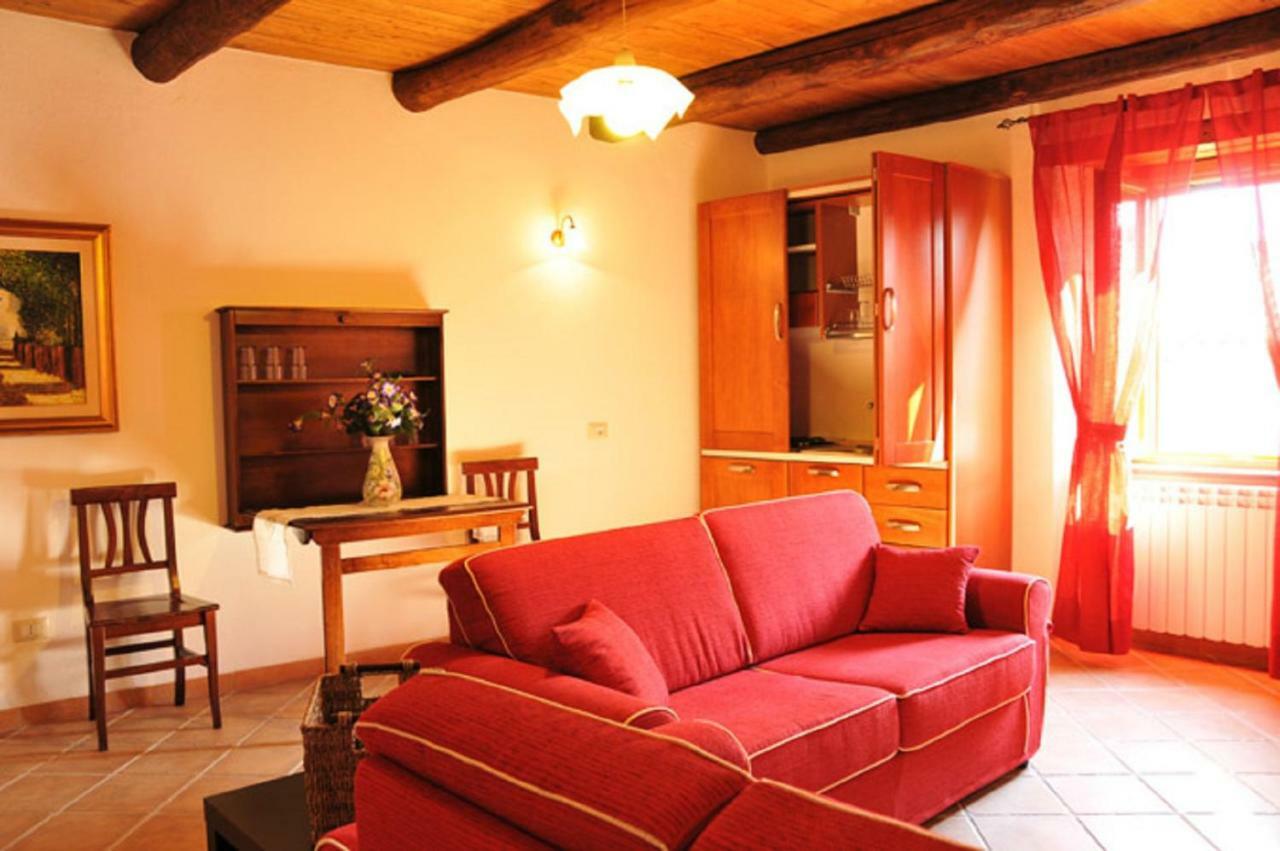 B&B Il Melograno Tortorella Luaran gambar