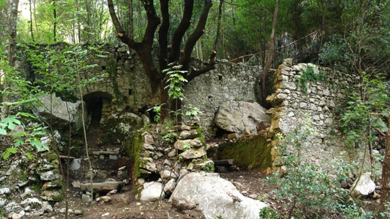 B&B Il Melograno Tortorella Luaran gambar