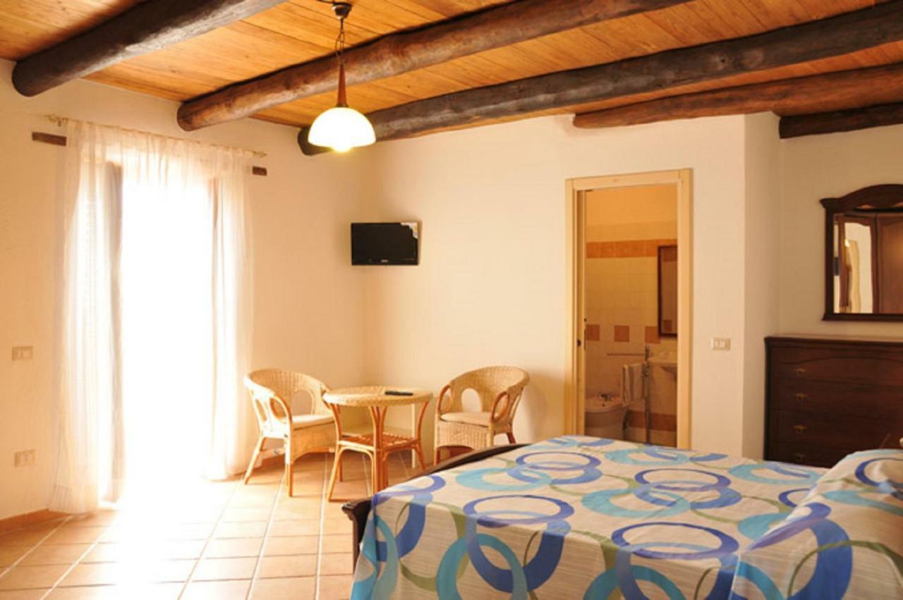 B&B Il Melograno Tortorella Luaran gambar