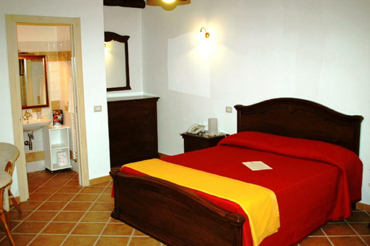 B&B Il Melograno Tortorella Luaran gambar