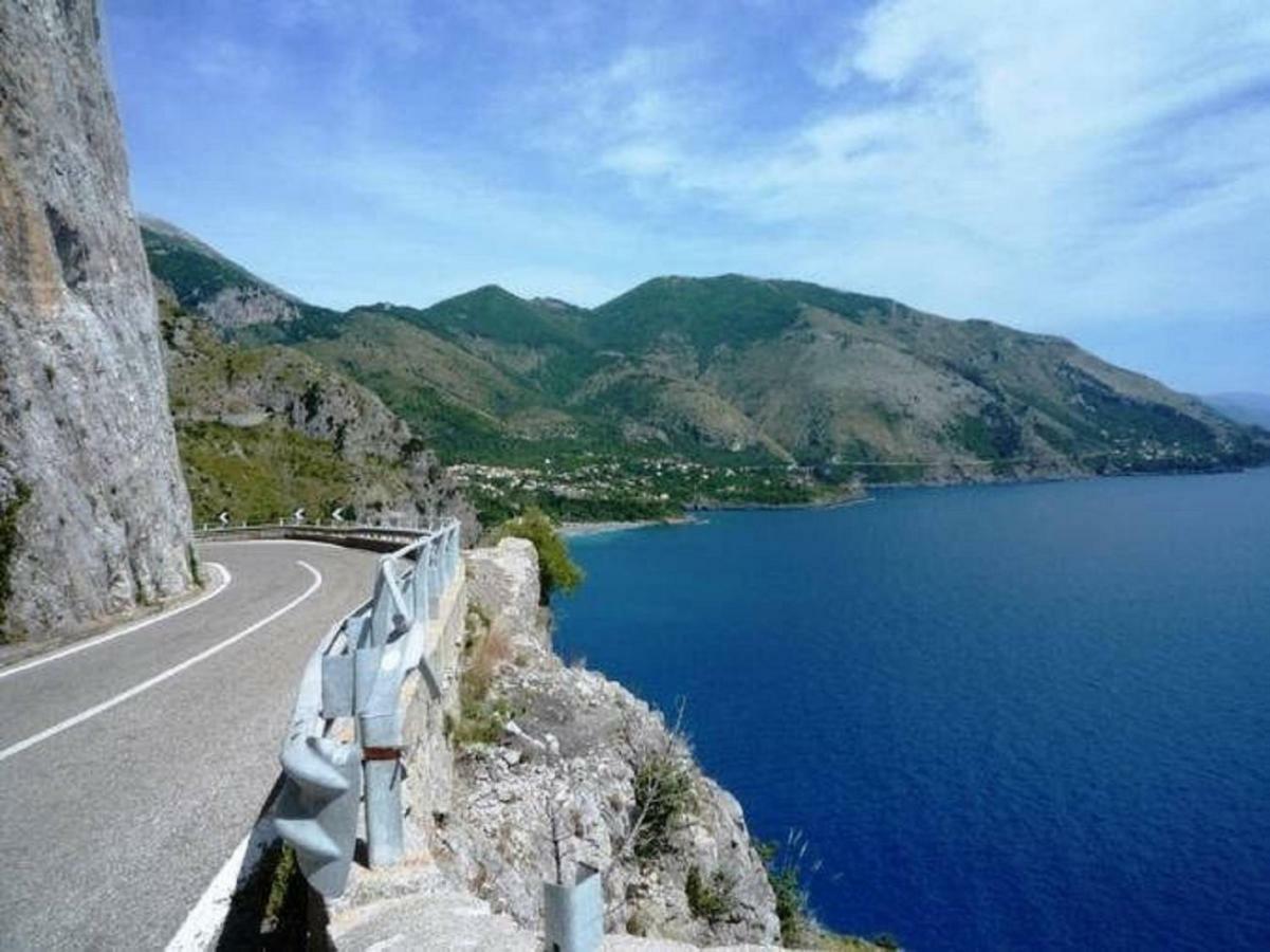 B&B Il Melograno Tortorella Luaran gambar