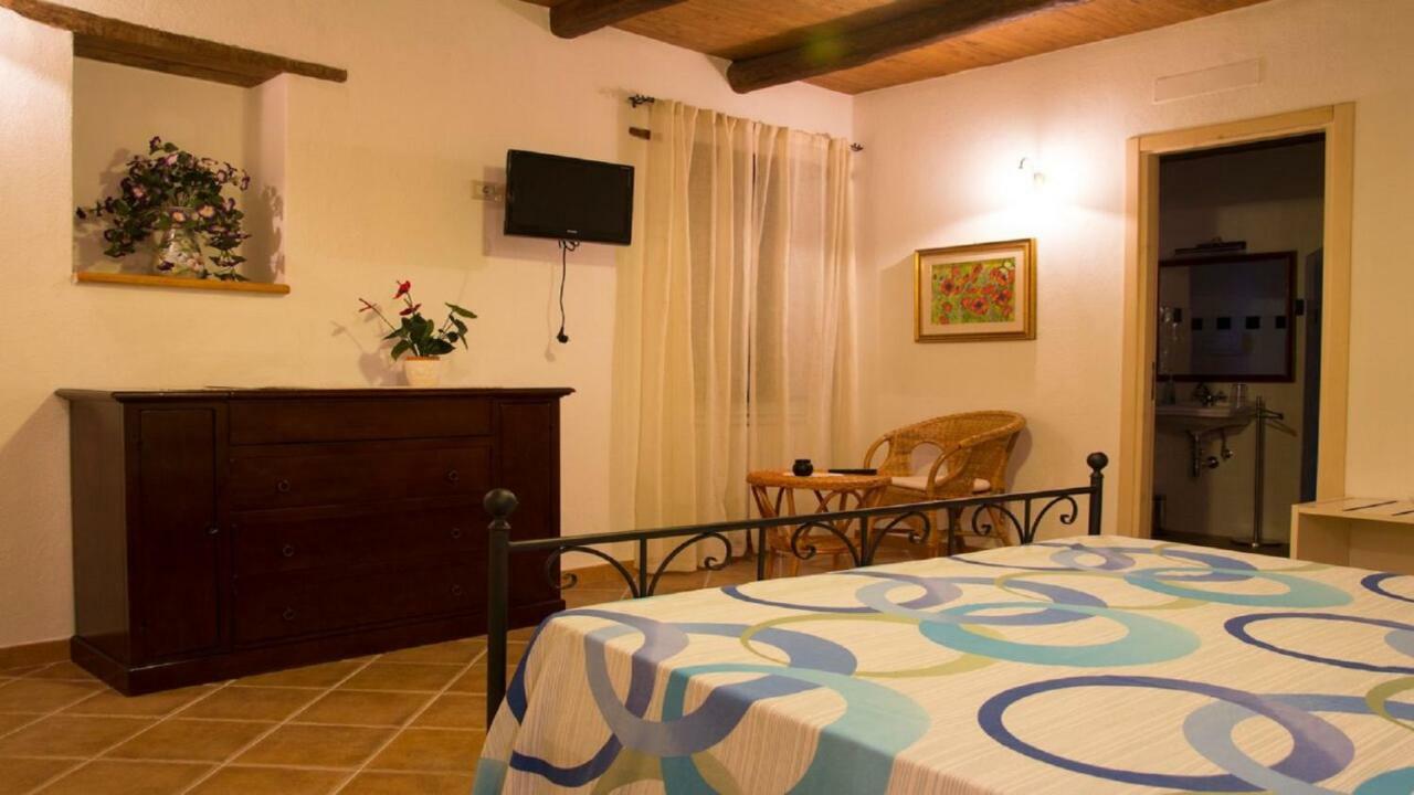 B&B Il Melograno Tortorella Luaran gambar