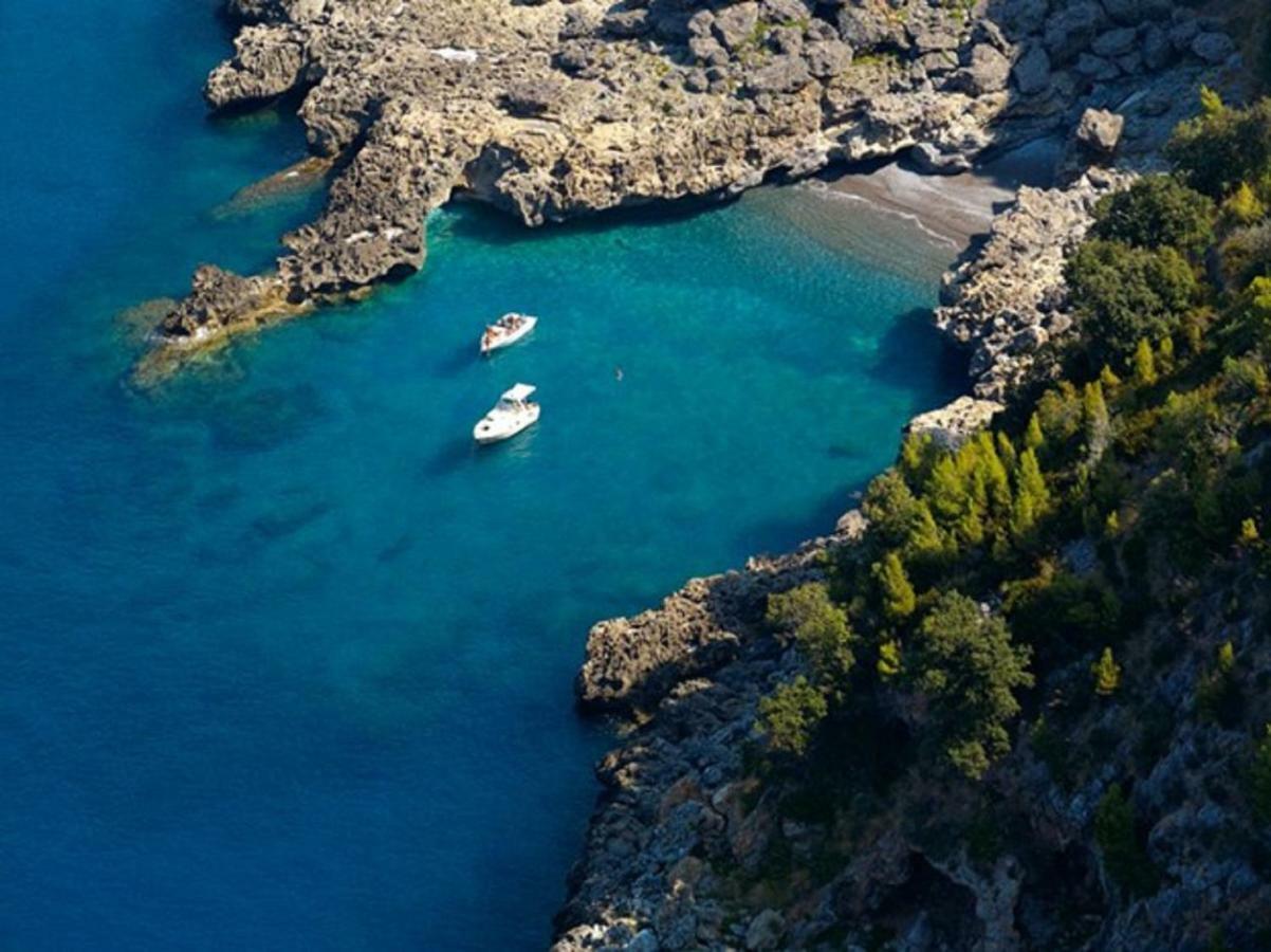 B&B Il Melograno Tortorella Luaran gambar