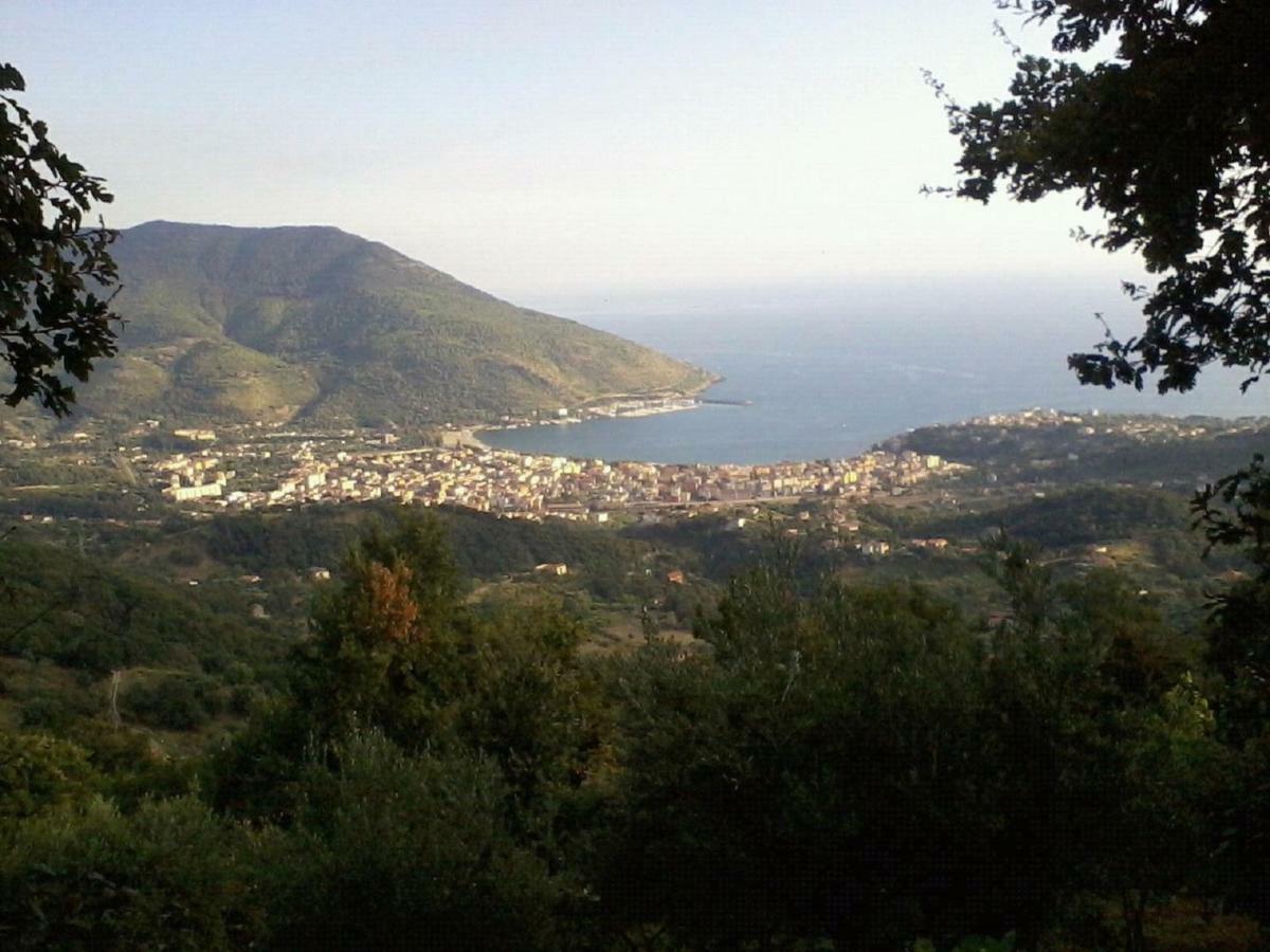 B&B Il Melograno Tortorella Luaran gambar