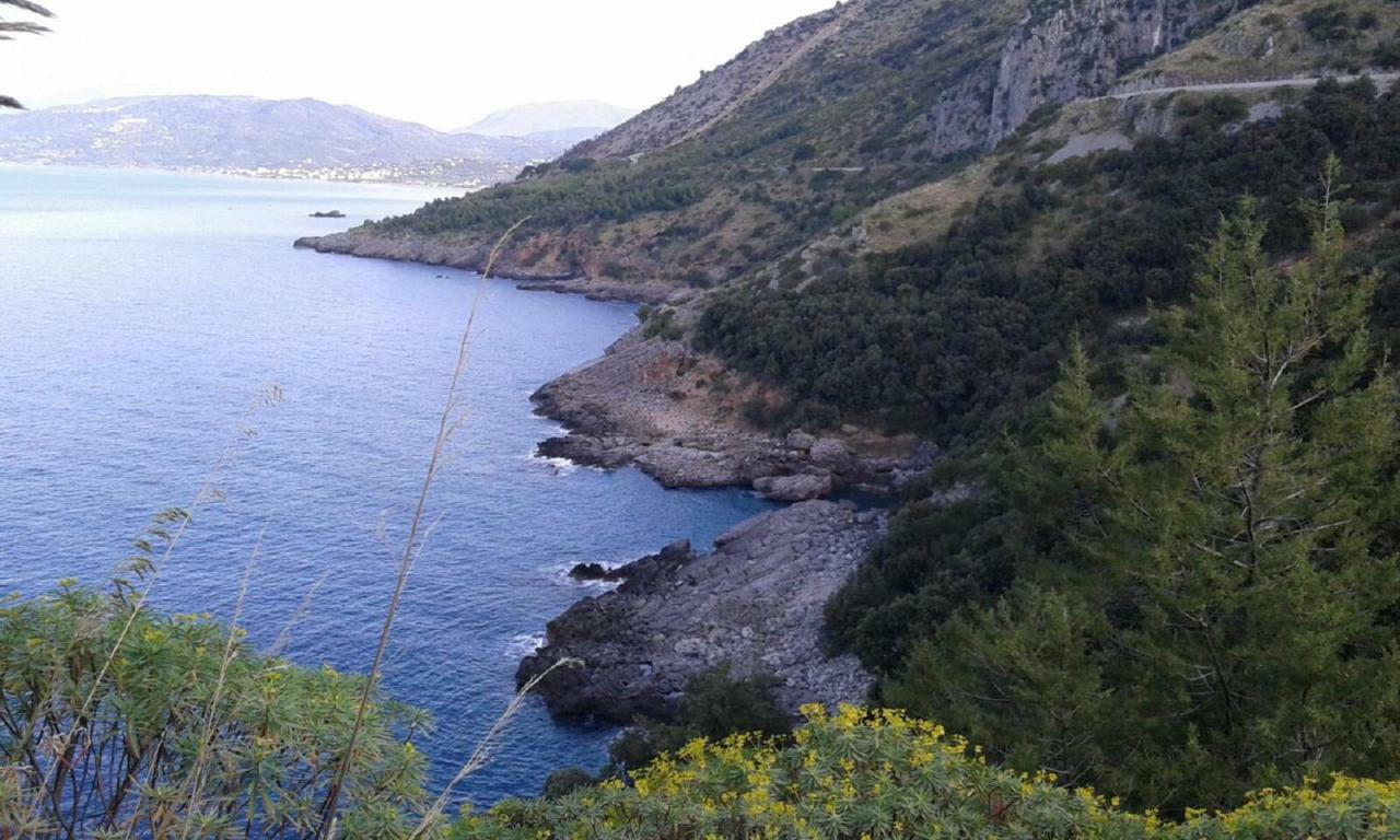 B&B Il Melograno Tortorella Luaran gambar
