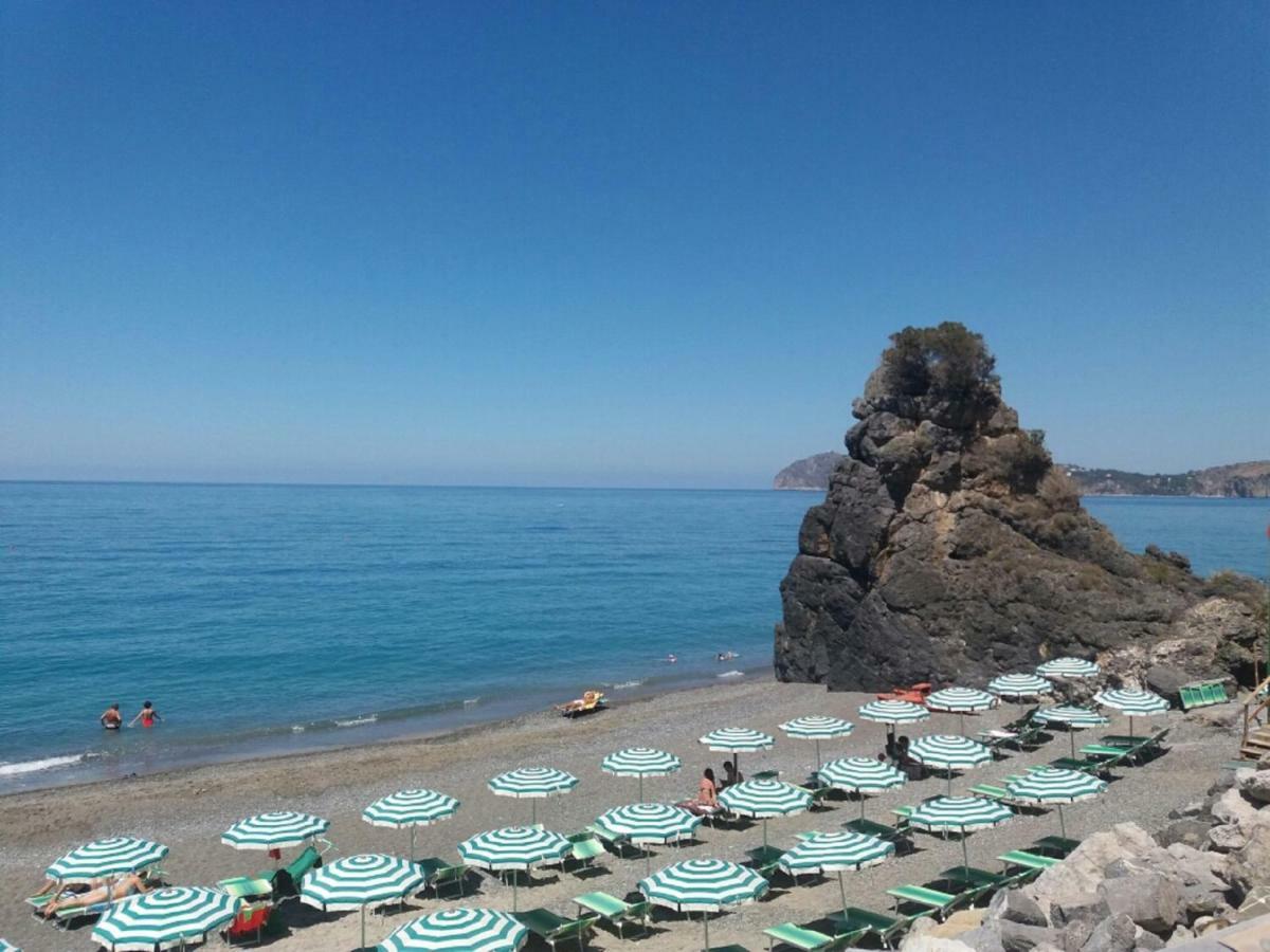 B&B Il Melograno Tortorella Luaran gambar