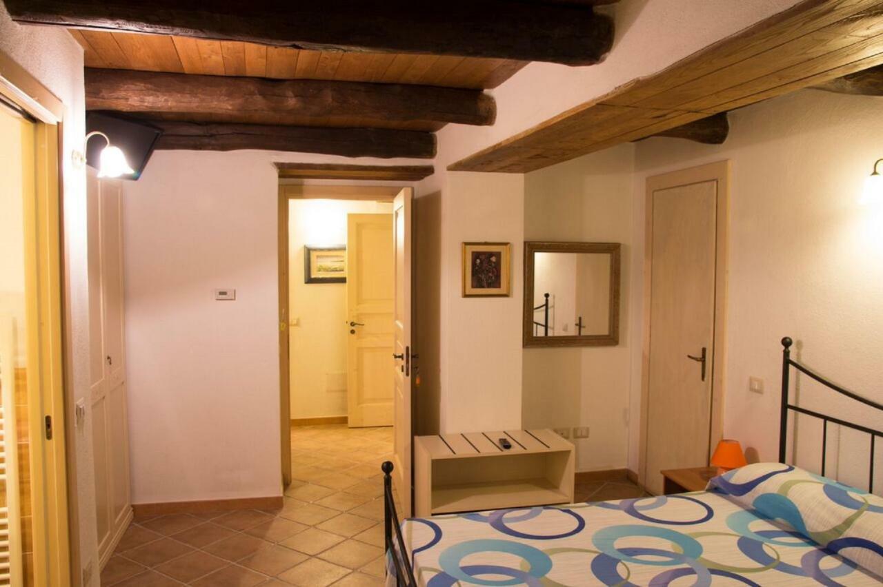 B&B Il Melograno Tortorella Luaran gambar