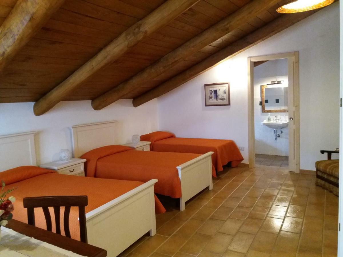 B&B Il Melograno Tortorella Luaran gambar