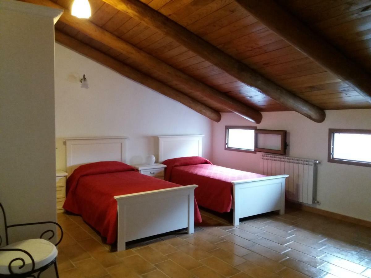 B&B Il Melograno Tortorella Luaran gambar
