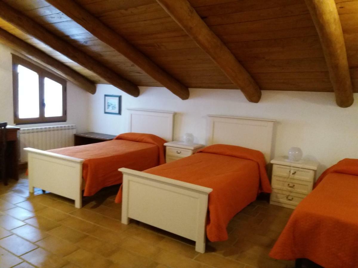 B&B Il Melograno Tortorella Luaran gambar