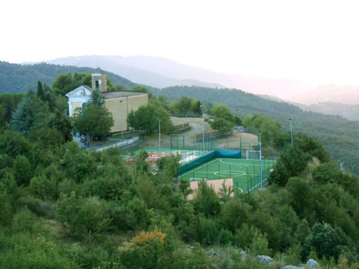 B&B Il Melograno Tortorella Luaran gambar