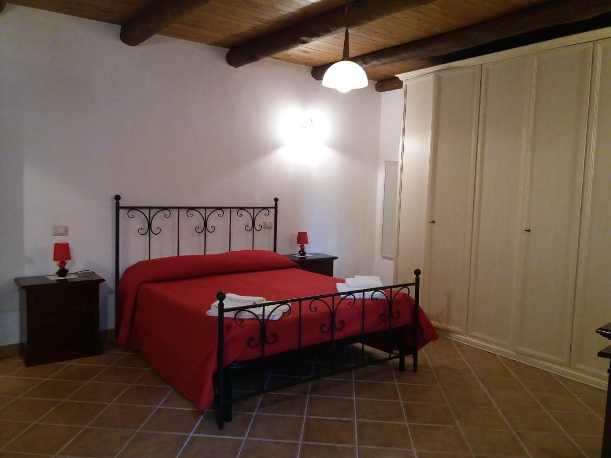 B&B Il Melograno Tortorella Luaran gambar