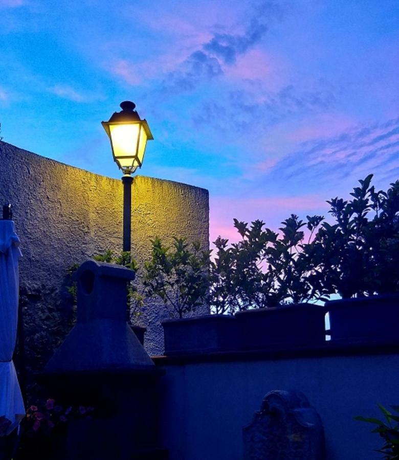 B&B Il Melograno Tortorella Luaran gambar