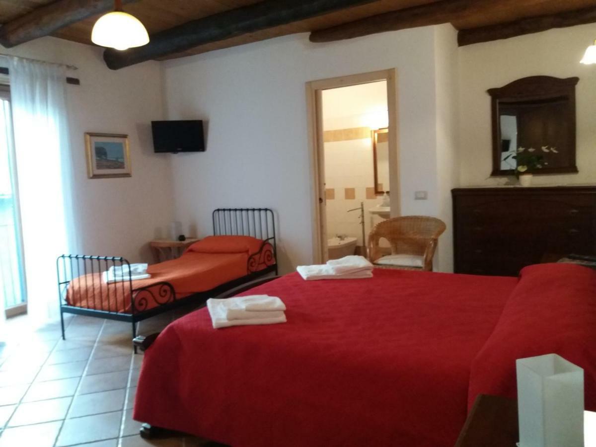 B&B Il Melograno Tortorella Luaran gambar