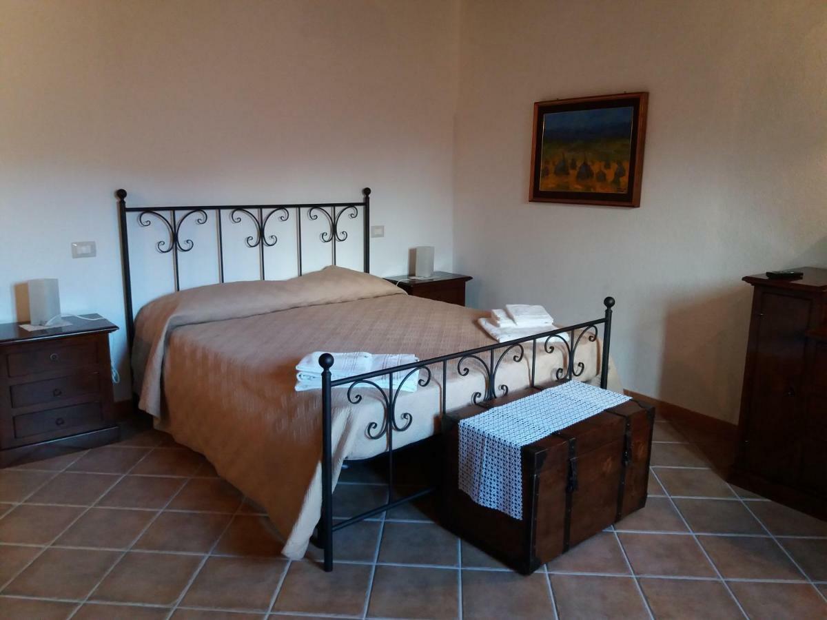 B&B Il Melograno Tortorella Luaran gambar