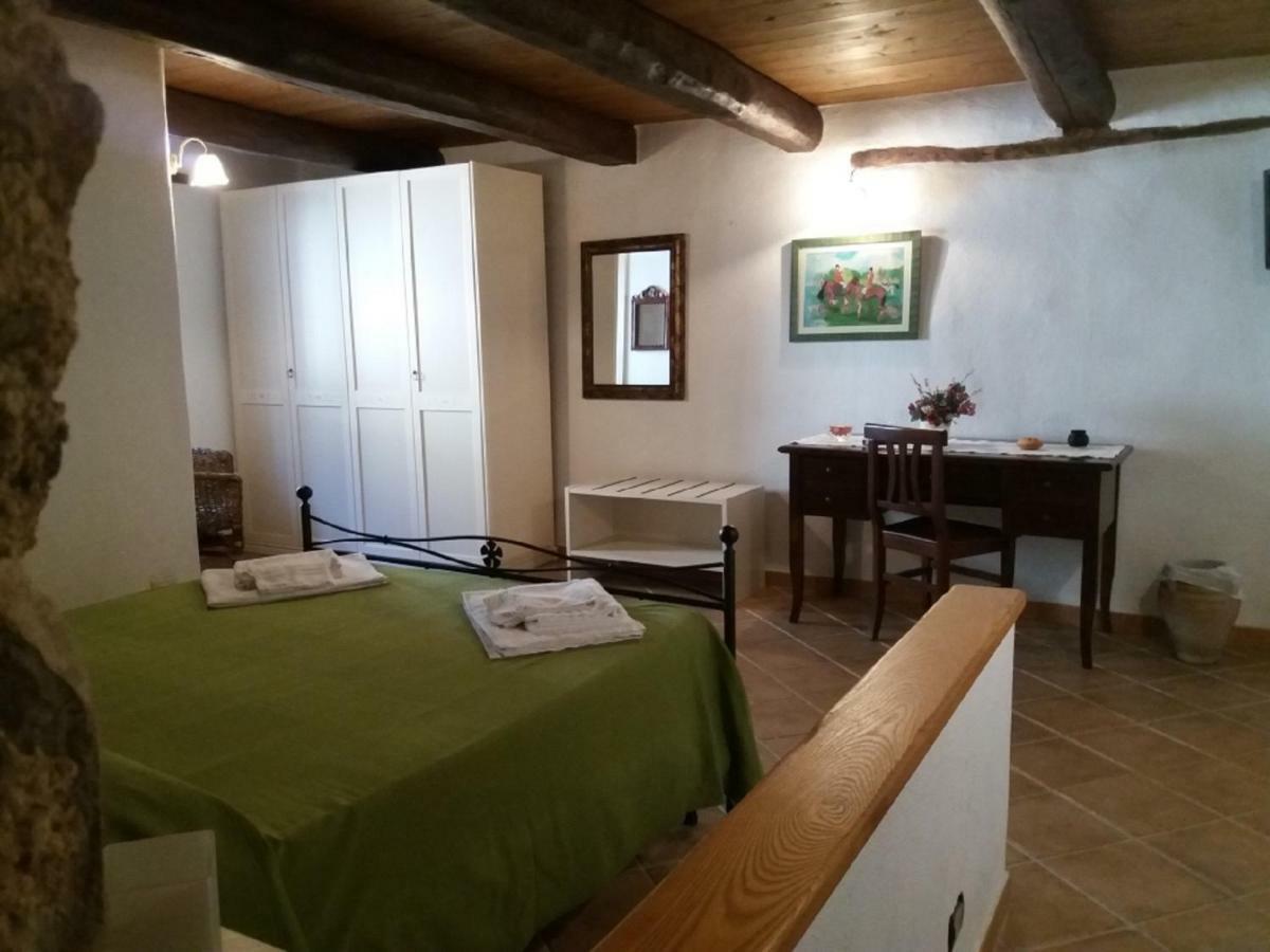 B&B Il Melograno Tortorella Luaran gambar