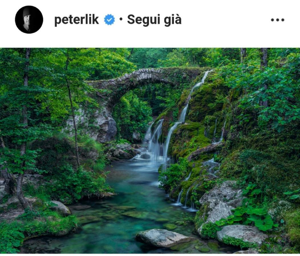 B&B Il Melograno Tortorella Luaran gambar