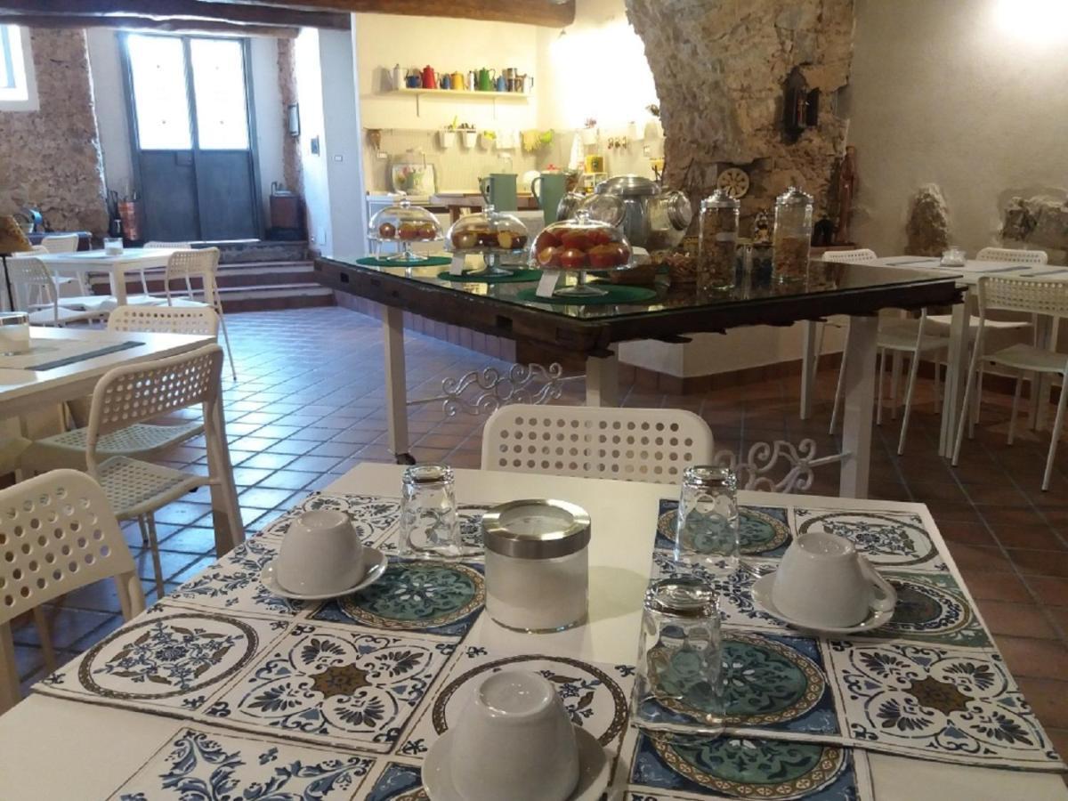 B&B Il Melograno Tortorella Luaran gambar
