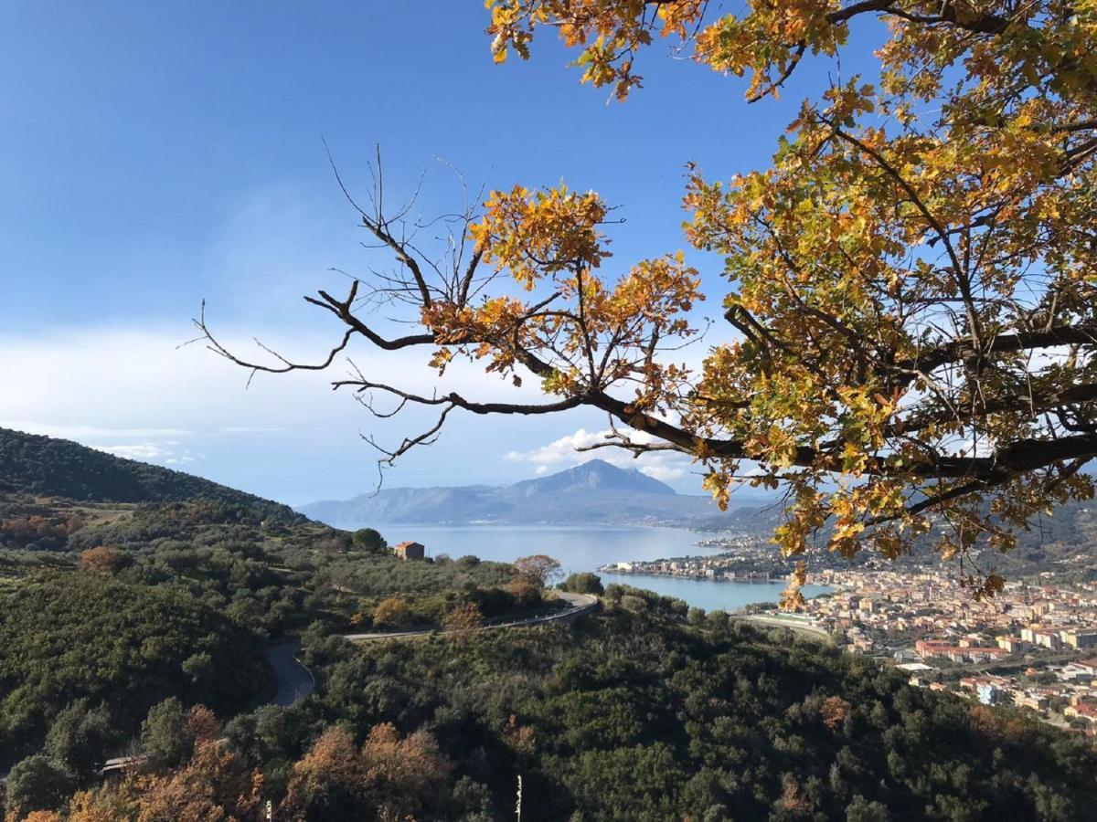 B&B Il Melograno Tortorella Luaran gambar
