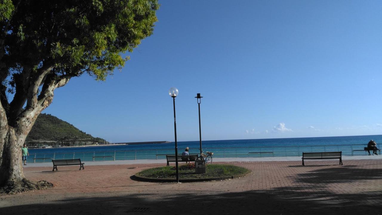 B&B Il Melograno Tortorella Luaran gambar