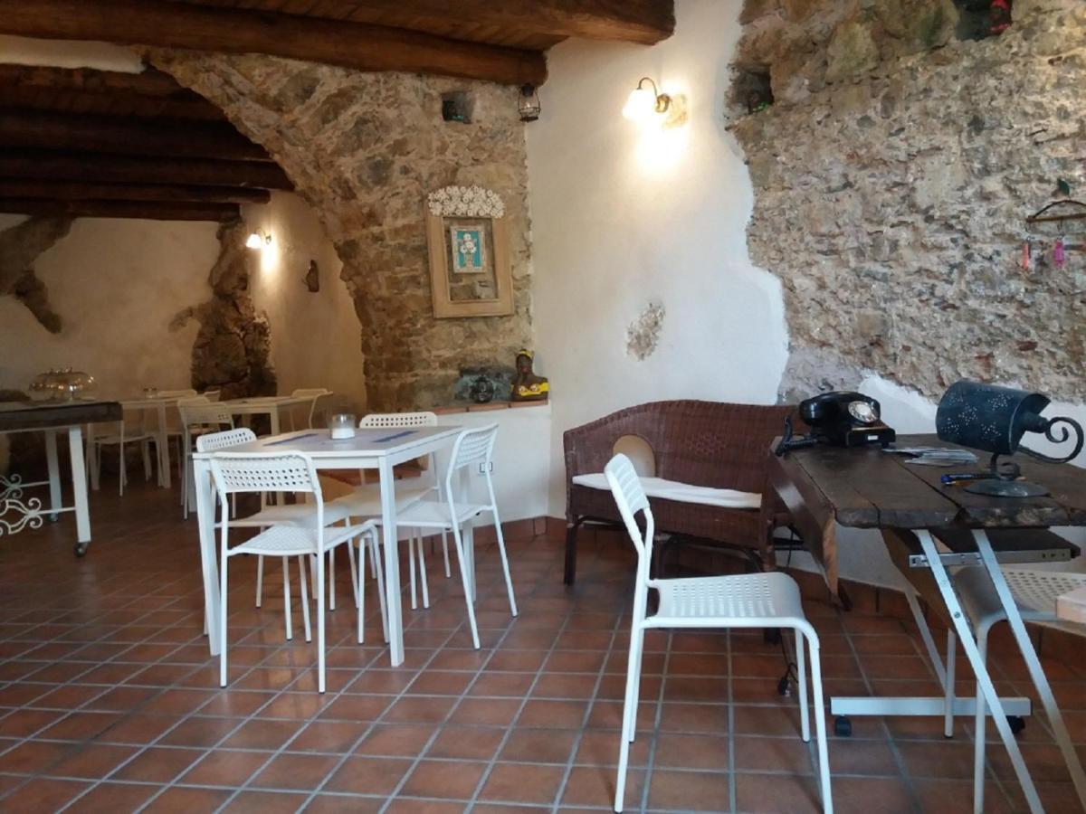 B&B Il Melograno Tortorella Luaran gambar