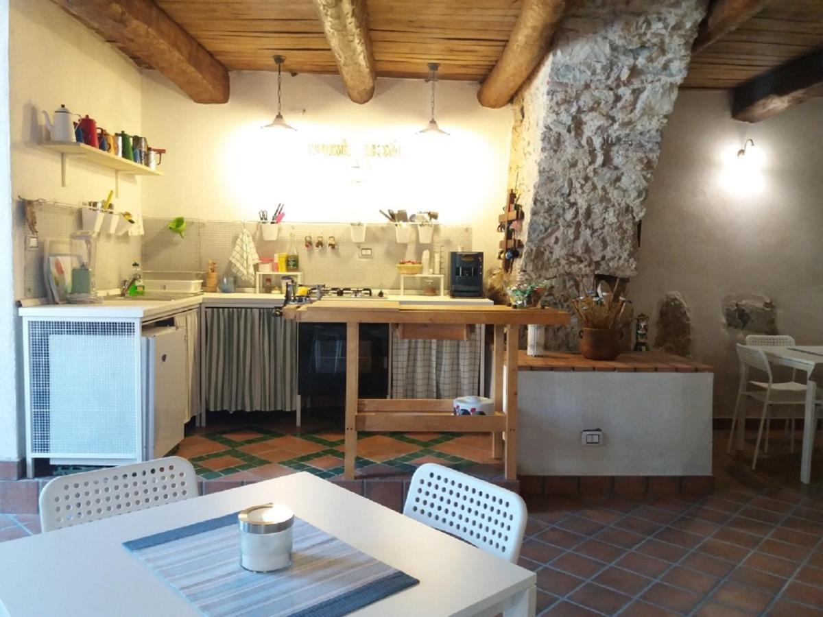 B&B Il Melograno Tortorella Luaran gambar