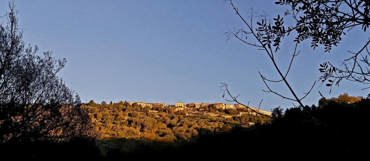 B&B Il Melograno Tortorella Luaran gambar